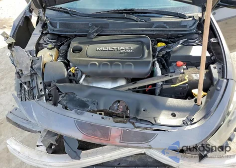 2015 Dodge Dart Sxt z USA, uszkodzony, nr VIN 1C3CDFBB4FD345962